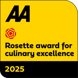 AA 1 Rosette Award 2025